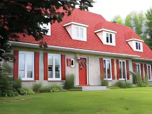 Au Gîte de la Chute
