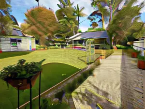 Celestial Dew Guesthouse in Tyalgum