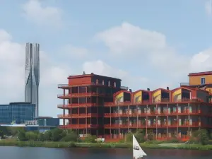 Waterfront Cabins