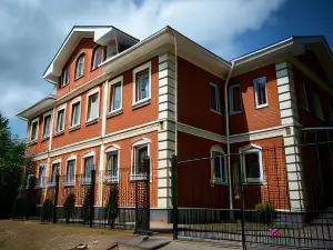 Красная гора