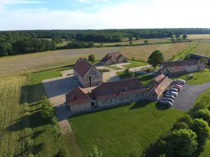 Hameau des Damayots
