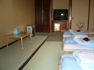 Suehiro Ryokan (Yamagata)