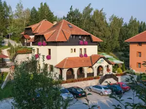Guest House Vila Bajka
