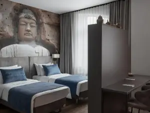 Silk Road Boutique-Hotel