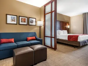 คอมฟอร์ท สวีทส์ โฟลวูด - แจ็คสัน แอร์พอร์ต (ต้องตรงตามข้อกำหนดการขนส่ง)