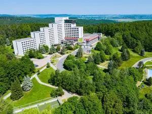 Ahorn Berghotel Friedrichroda