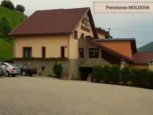 Pensiunea Moldova