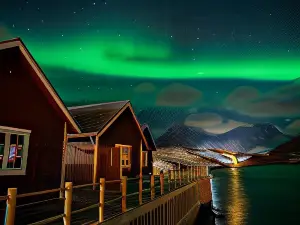 Lofoten Cabins - Kåkern