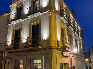 Apartamentos El Patio, Plaza Mayor Trujillo