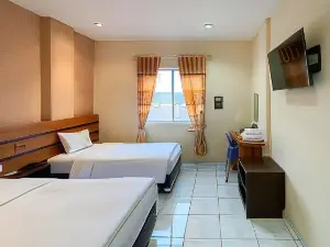 RedDoorz at Hotel Anda Pematang Siantar
