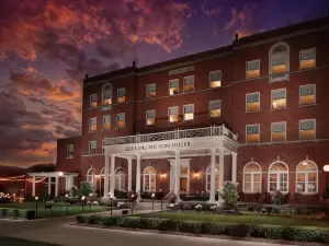 The Bolling Wilson Hotel