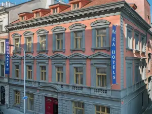 EA Embassy Prague Hotel