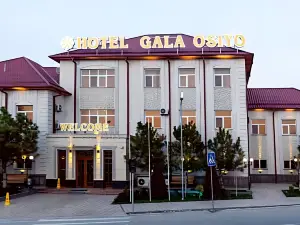 Gala Osiyo Samarkand