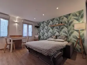 Gites de l'Isle Centre-Ville - WiFi Fibre - Netflix, Disney, Amazon - Sejours Pro