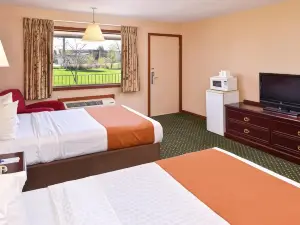 アメリカズ ベスト バリュー イン プラッツバーグ