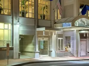 ฮิลตัน ดาวน์ทาวน์พอร์ตแลนด์