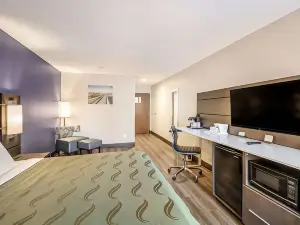 Quality Inn Near Mcas Cherry Point