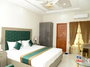 Hotel Deluxe Johar Town Lahore