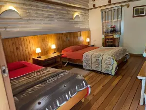 Hostería Hotel Cuello de Luna - Cotopaxi - Country Inn