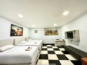 Hotel Zamburger Psps Riau - Previously Hotel Aquatel
