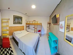 Pousada - Aqui Hostel