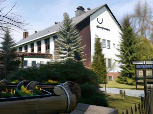 Naturparkhotel Haus Hubertus