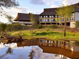 Victoria Falls Safari Club