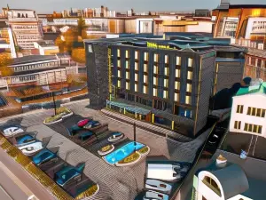 Ibis Styles Lublin Stare Miasto