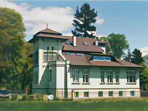 Pension Habermannova Vila