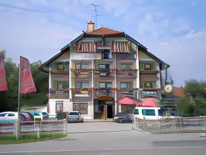 Hotel Krona Domžale