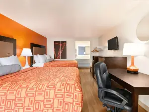 โฮเวิร์ด จอห์นสัน บายวินด์แฮม แฮร์ริสันเบิร์ก