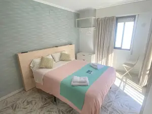 101 I Posada del Mar I Encantador Hostel en la Playa de Gandia