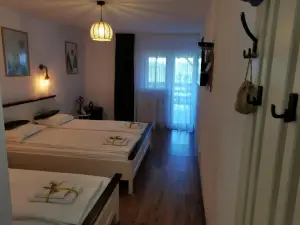 Pensiunea Anda