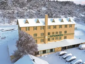 Sponars Chalet