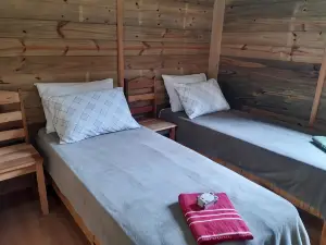Cabanas Pousada Esmeraldas