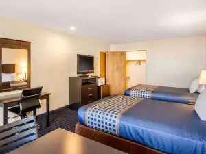 Rodeway Inn Coeur d'Alene