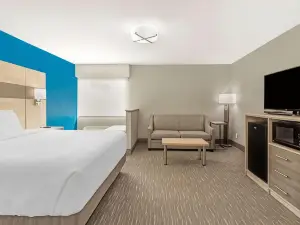 เบสท์ เวสเทิร์น พลัส คลีฟแลนด์ อินน์ แอนด์ สวีทส์