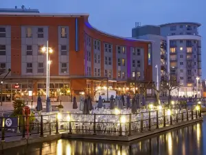 Holiday Inn Express PORTSMOUTH - GUNWHARF QUAYS by IHG