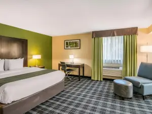 Quality Inn & Suites Albany Corvallis