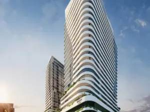 โรงแรม voco Gosford บาย IHG