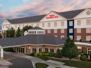 힐튼 가든 인 포트콜린스