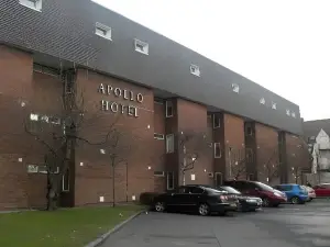 阿波羅飯店