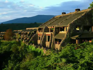 Ngorongoro Serena Safari Lodge