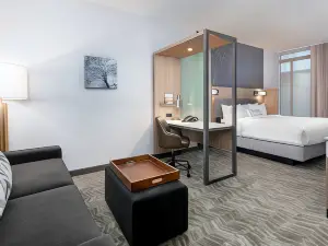 SpringHill Suites Indianapolis Westfield