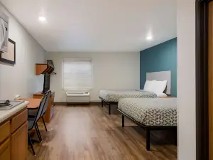 WoodSpring Suites Greenville Simpsonville