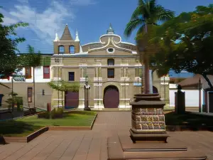 Apartahotel la Villa Santa fe de Antioquia