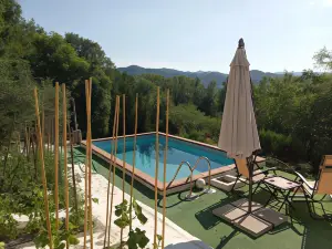 Deliziosa villa a Sant'Agata Feltria con piscina