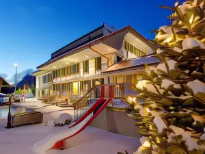 Gasthof zum Schlüssel La Méridienne Fribourg SA