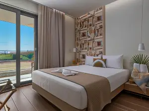 Sandy Seaside Suites