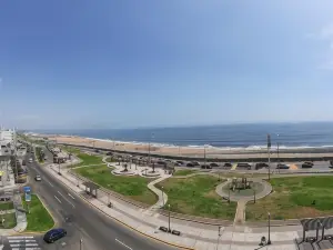 Frente Al Mar en San Miguel Apartamento Lima Check IN